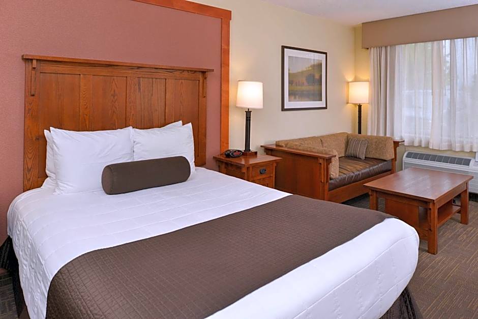 Best Western Plus High Country Inn