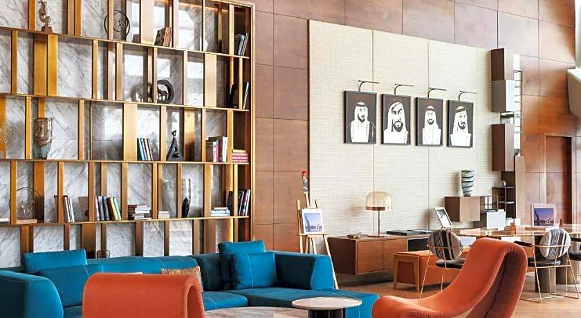 Andaz Capital Gate Abu Dhabi, By Hyatt