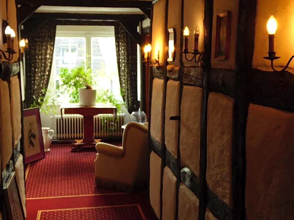 Hotel zum alten Torfkahn