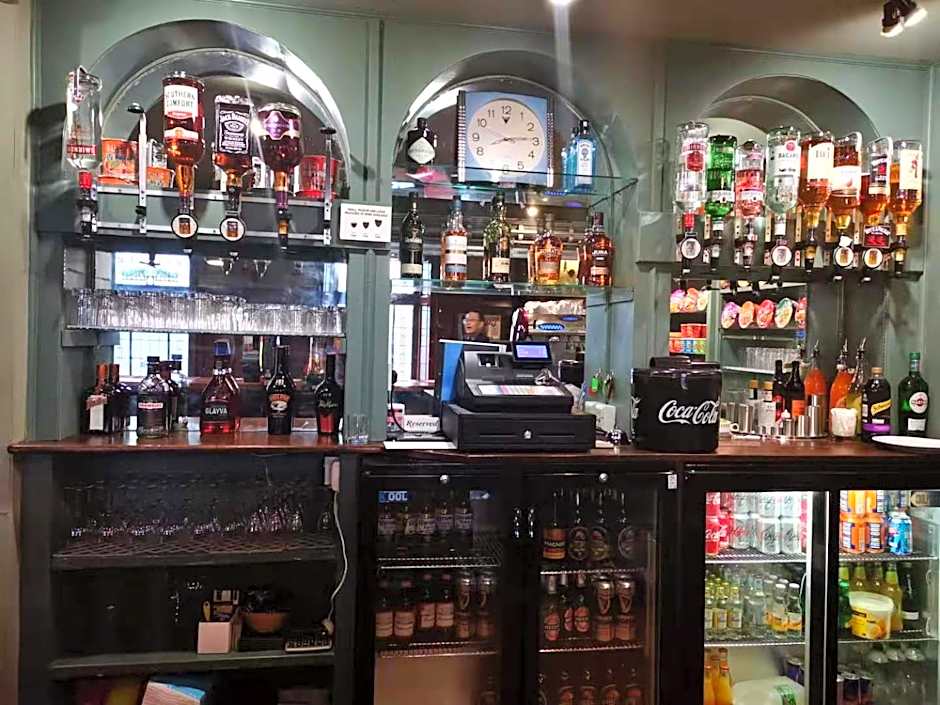 The Caledonian Thistle Hotel