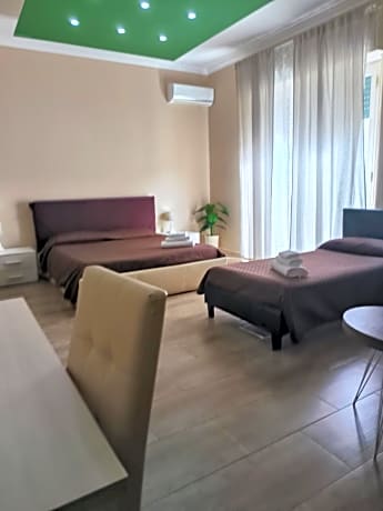 Suite with Balcony