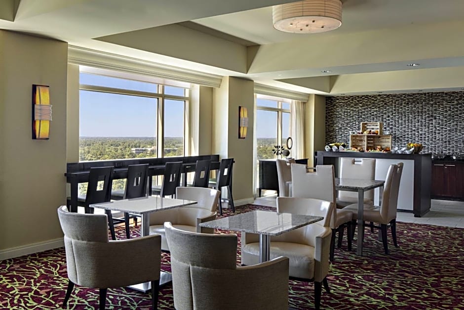 The Woodlands Waterway Marriott Hotel and Convention Center