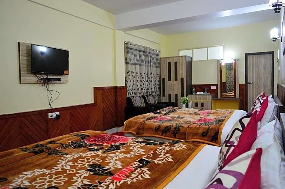 Hotel Golden Sunrise & Spa