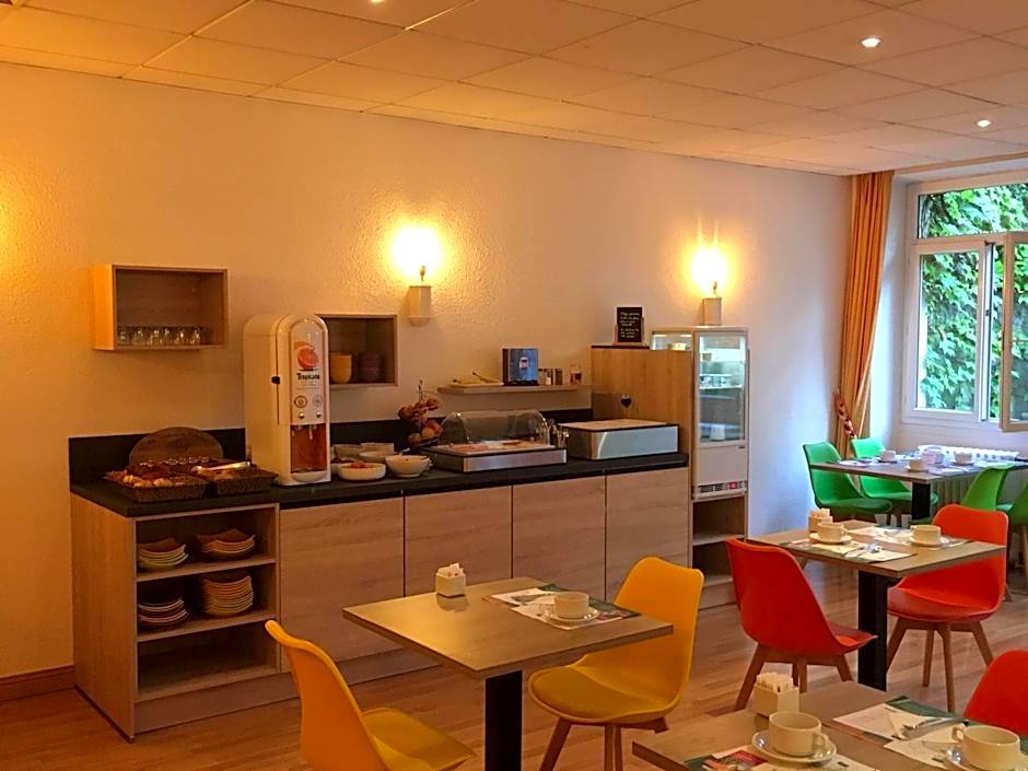 Hotel Le Progres
