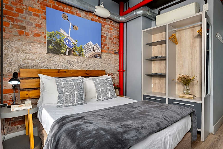 InnsCape on Castle – Cape Town, CO