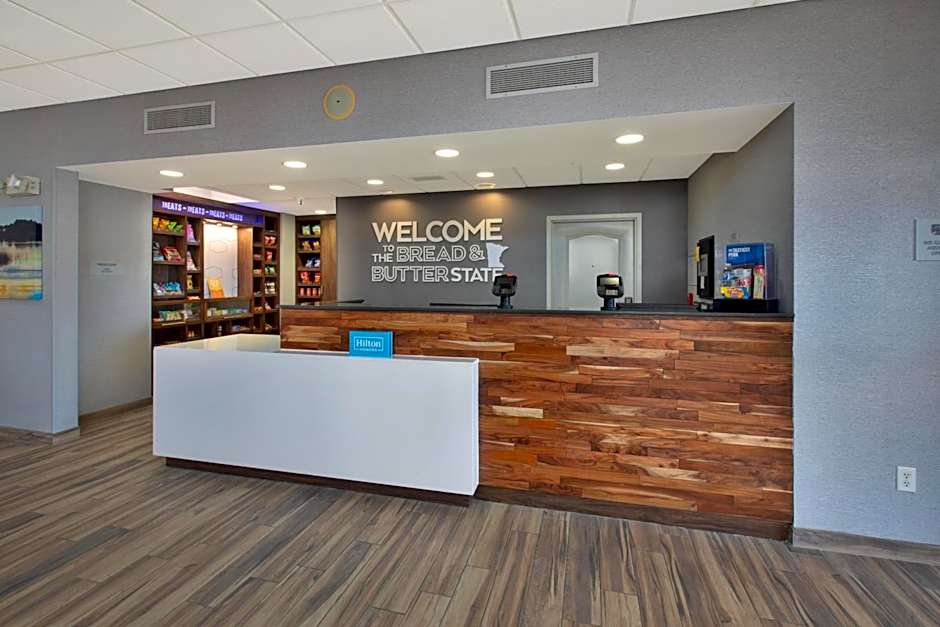 Hampton Inn By Hilton And Suites St. Cloud