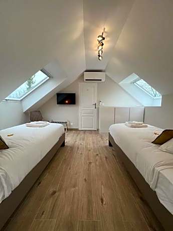 Pavillon La Roselière