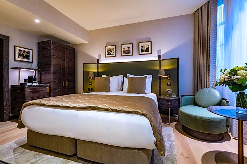 Stock Exchange Hotel, Manchester, Autograph Collection