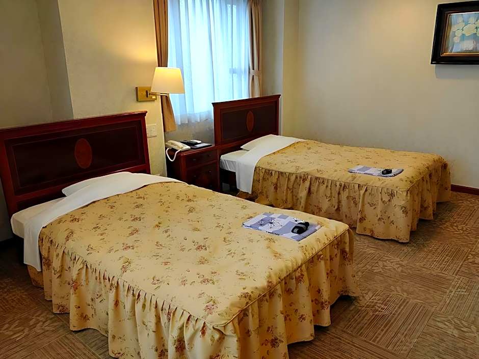 Beppu Station Hotel