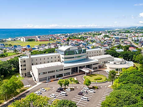 Livemax Resort Upopoy Shiraoionsen