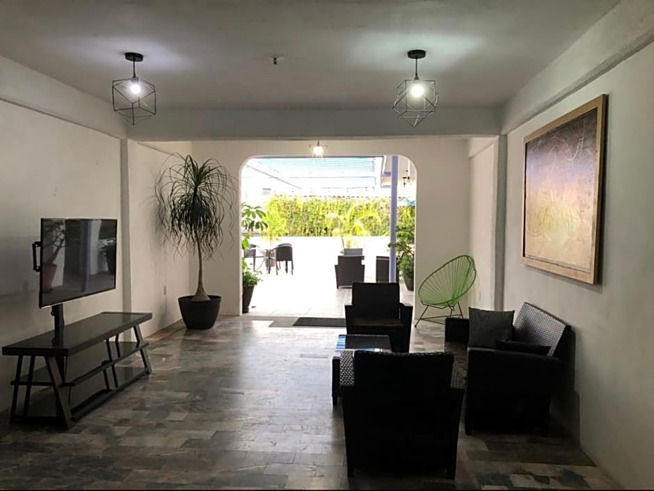 Hotel Boutique Ixaya