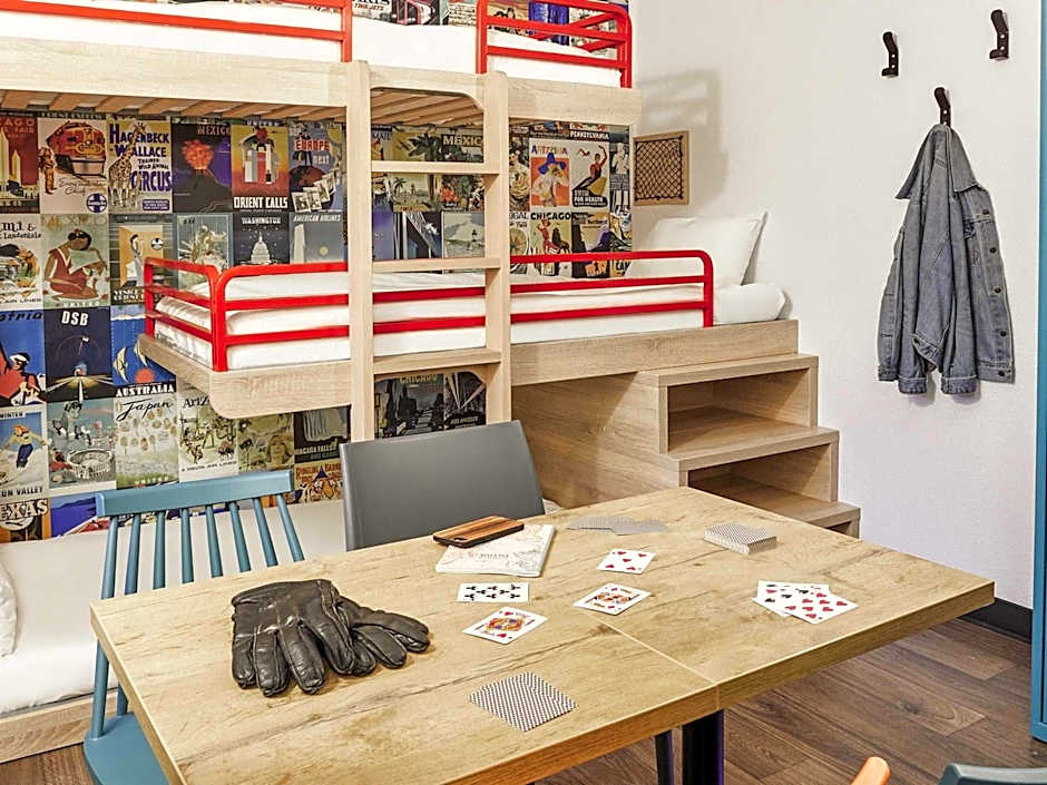 hotelF1 Poitiers Nord Futuroscope