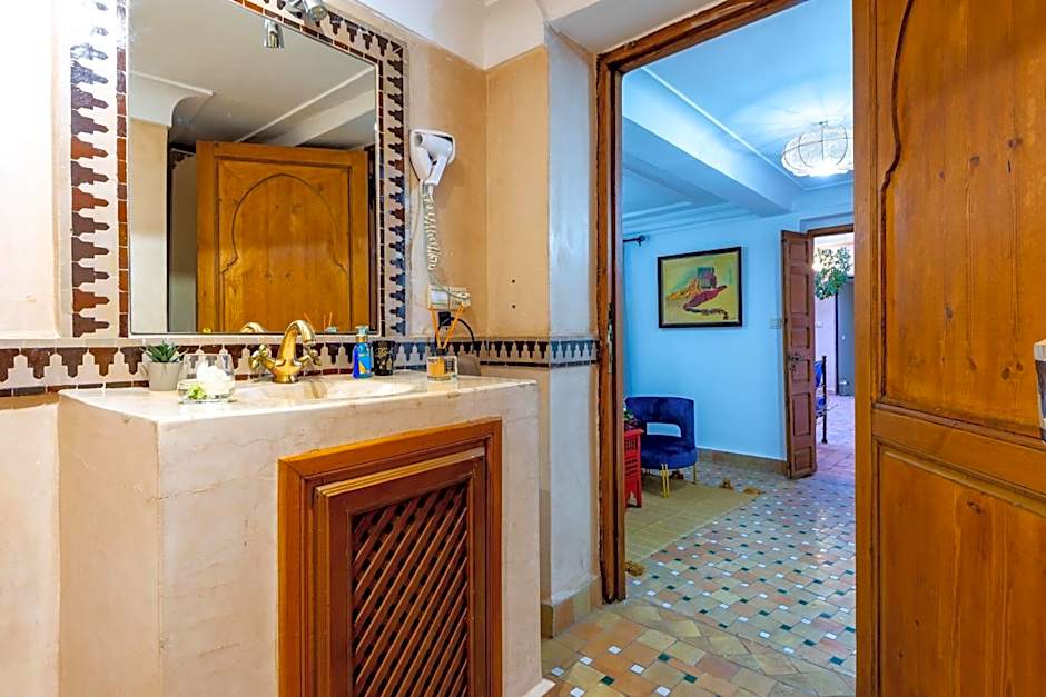 Riad La Croix Berbere Deluxe