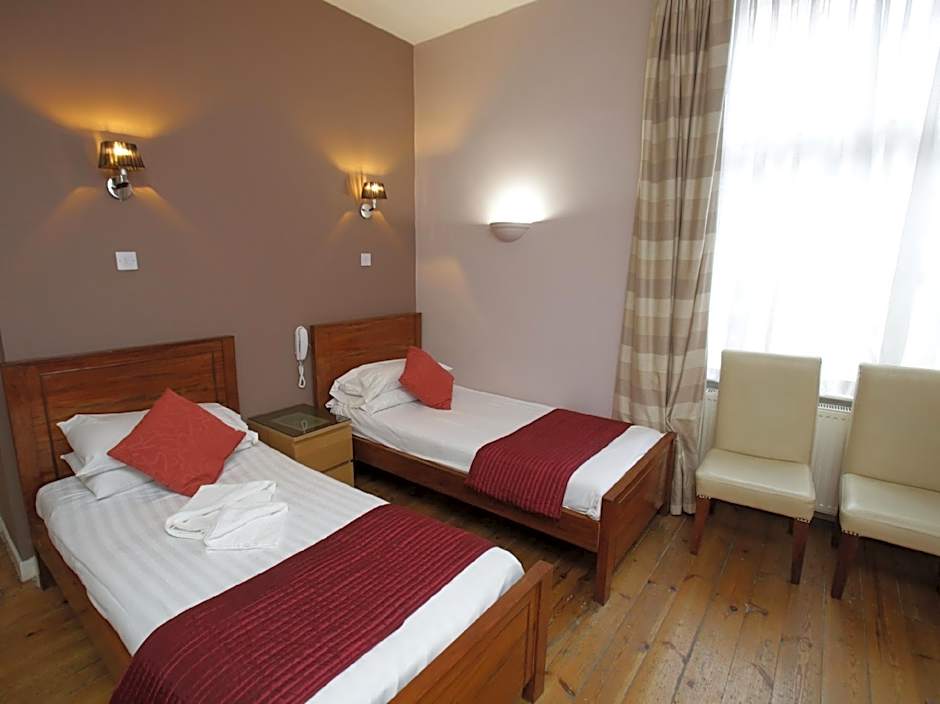 The Merchant City Inn