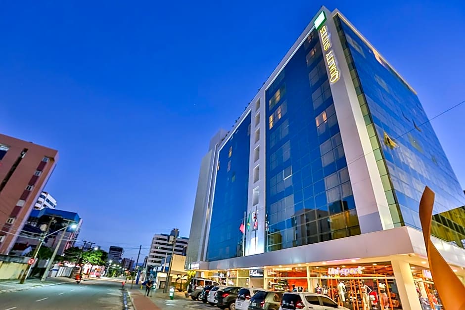 Quality Suites Joao Pessoa