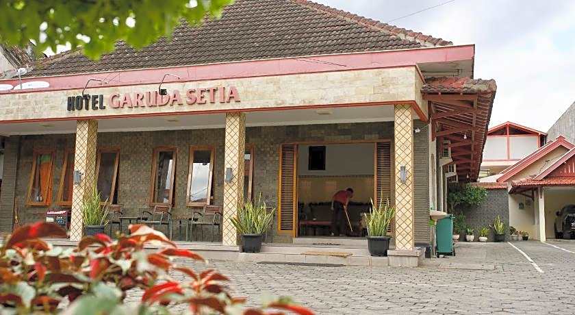 OYO 91417 Garuda Setia Hotel