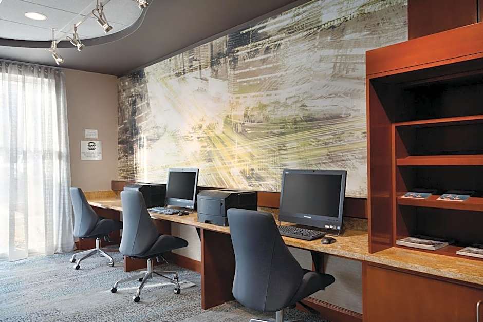 Courtyard by Marriott Fort Smith Downtown