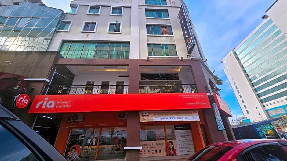 Warisan Hotel Kota Kinabalu