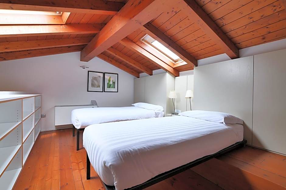 Nenè-Il Vicolo Apartments and Rooms