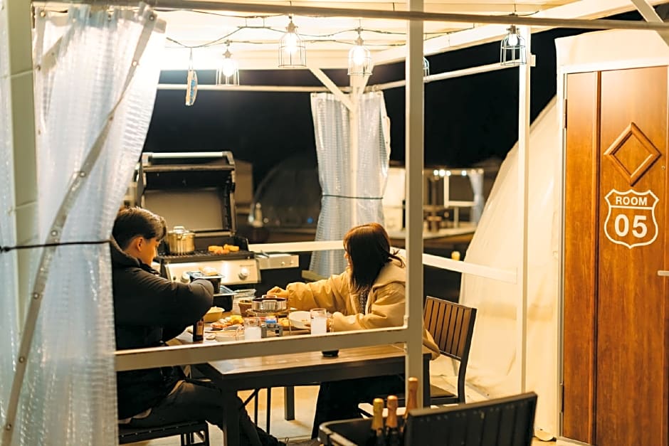 IZU GRAN VILLAGE Glamping