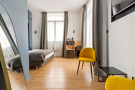 Junior Suite with Terrace