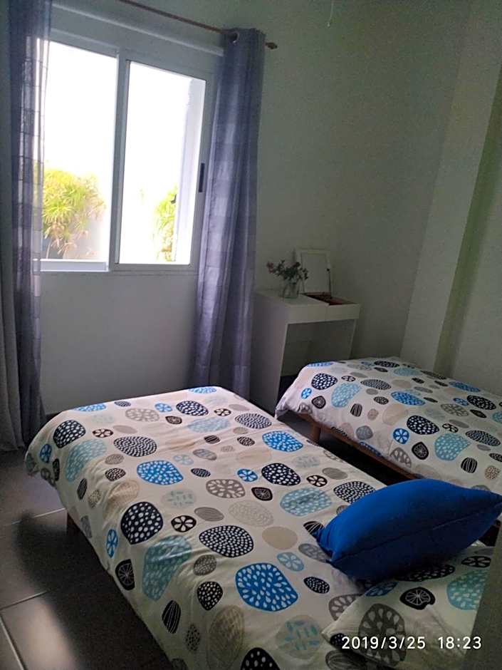 Apartamentos El Patio