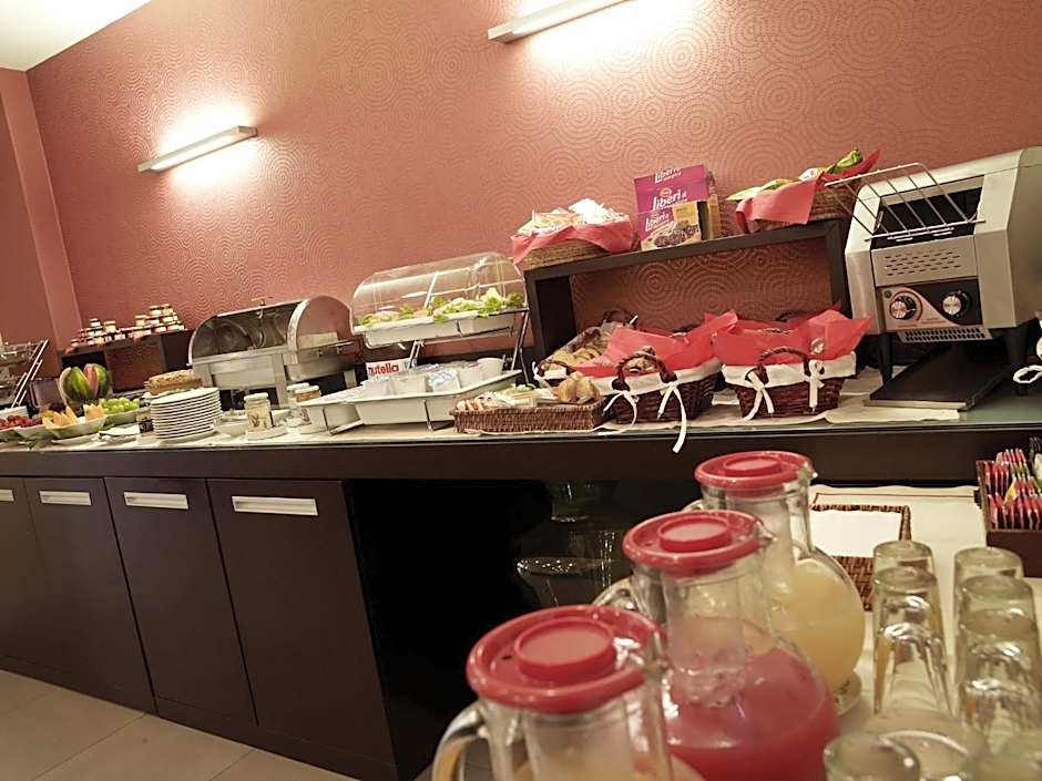 Hotel Montini Linate Airport