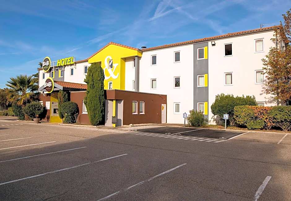 B&B HOTEL Avignon 2