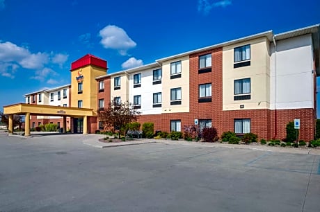 Comfort Suites Merrillville near US 30
