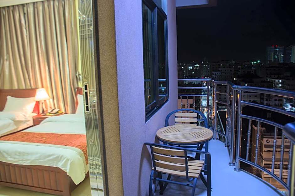 Hong Kong Hotel