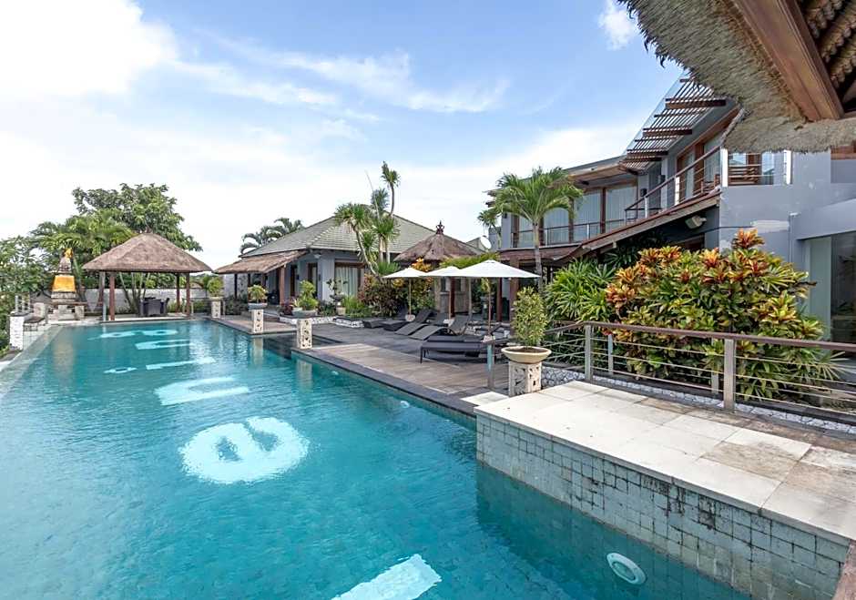 Villa Hening Jimbaran
