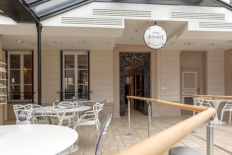 Hotel Jean Moët