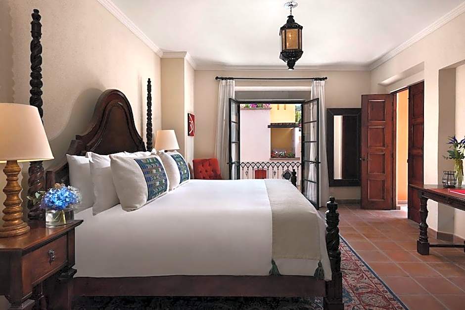 Rosewood San Miguel de Allende