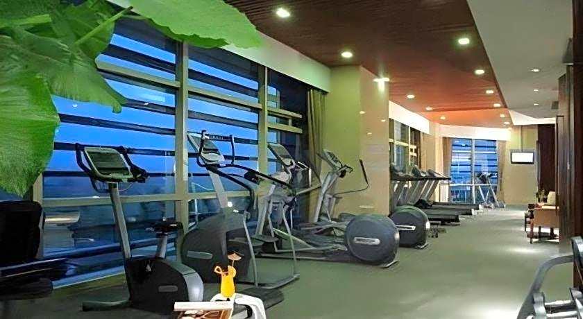 New Century Grand Hotel Zhuji Yaojiang