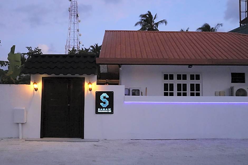 Samaik Thulusdhoo Inn