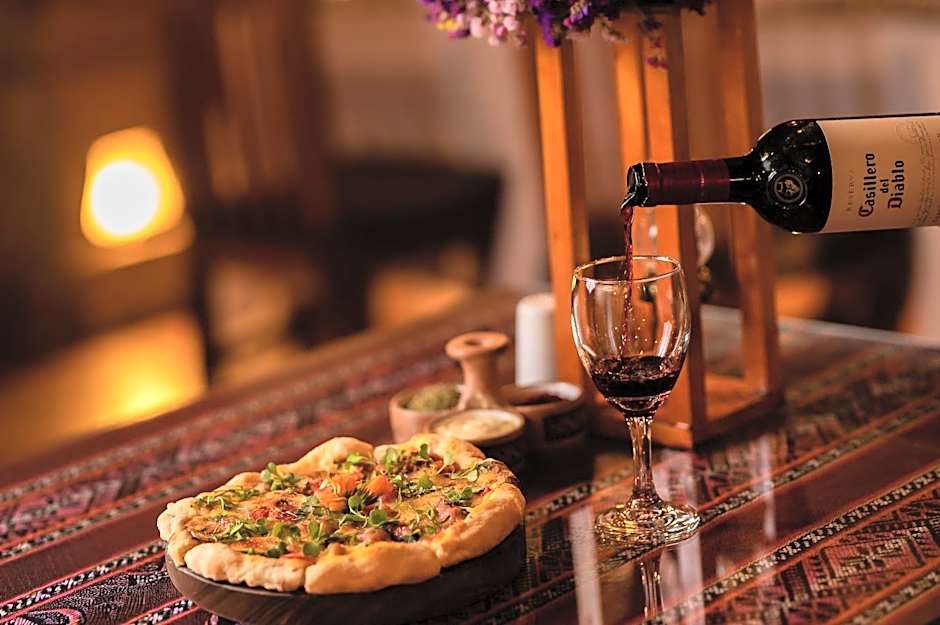 Hotel San Agustin Urubamba