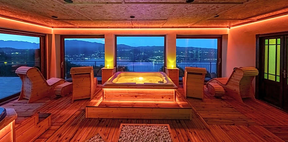 Hotel Panoramico SPA lago d'Orta Only Adults
