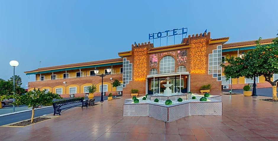 Hotel Torre De Los Guzmanes