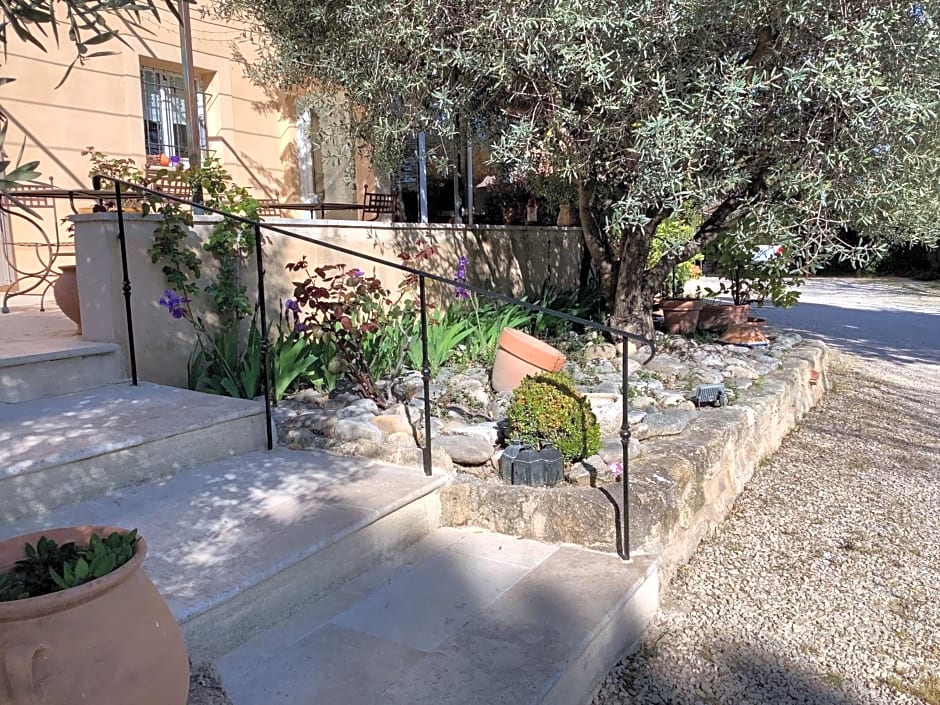jardin d'antan