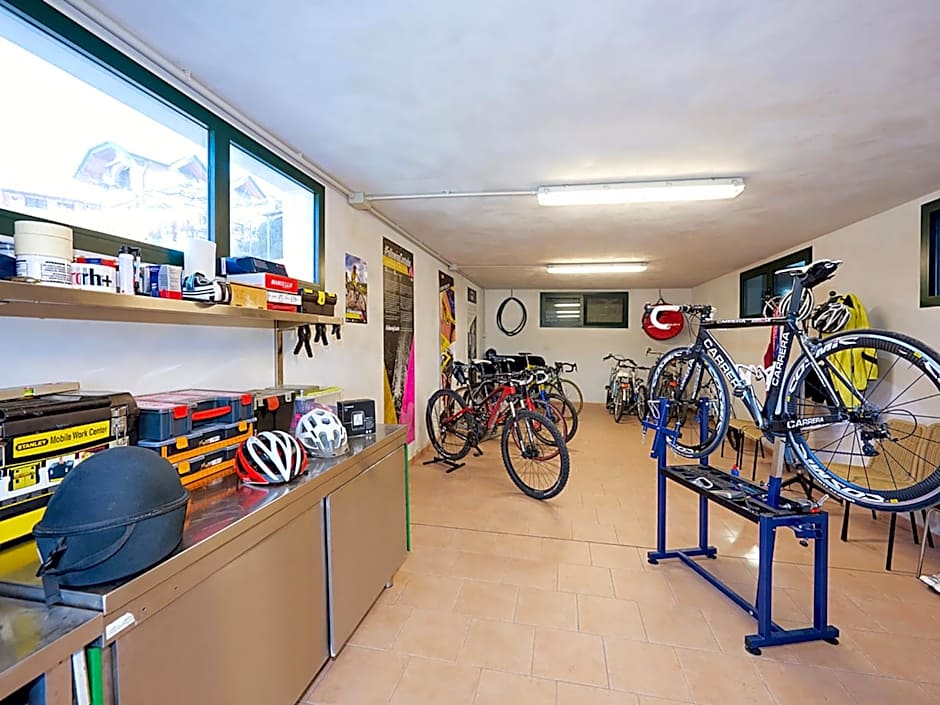 Hotel Belvedere Ranco