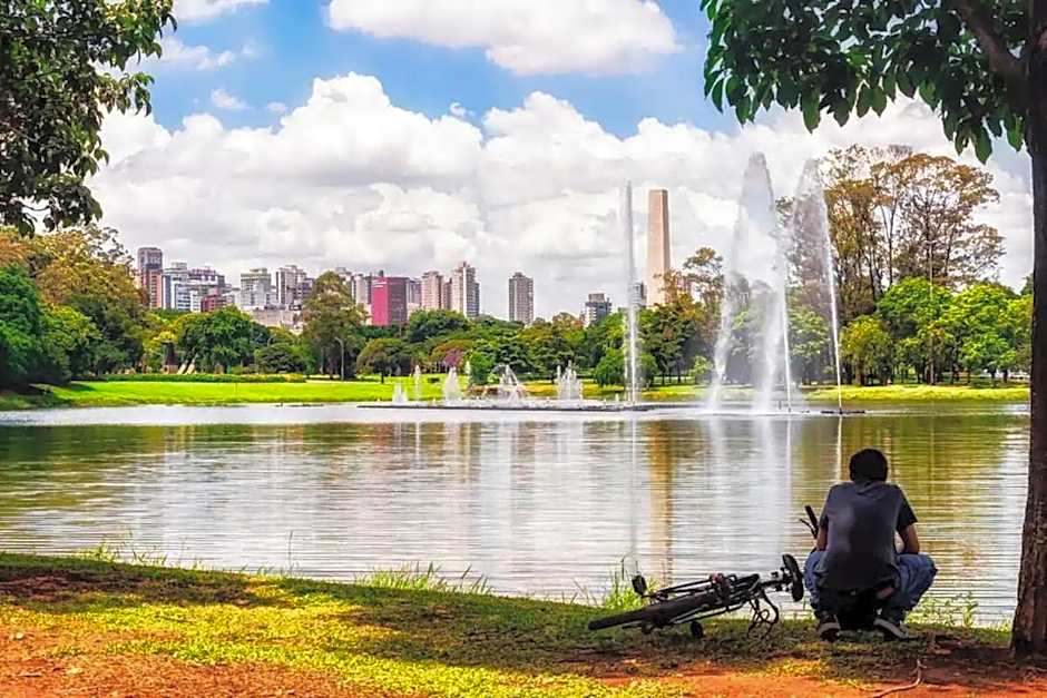 Flat Hotel Internacional Ibirapuera 2534