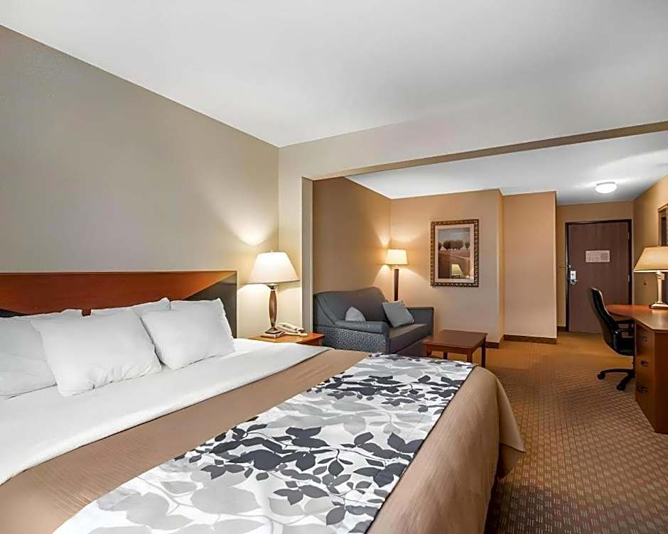 Rodeway Inn & Suites Salina South