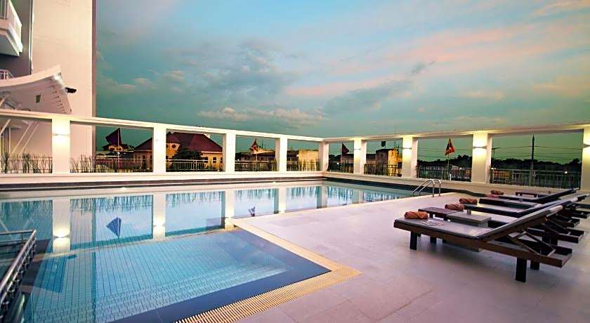 Kantary Hotel Kabinburi 