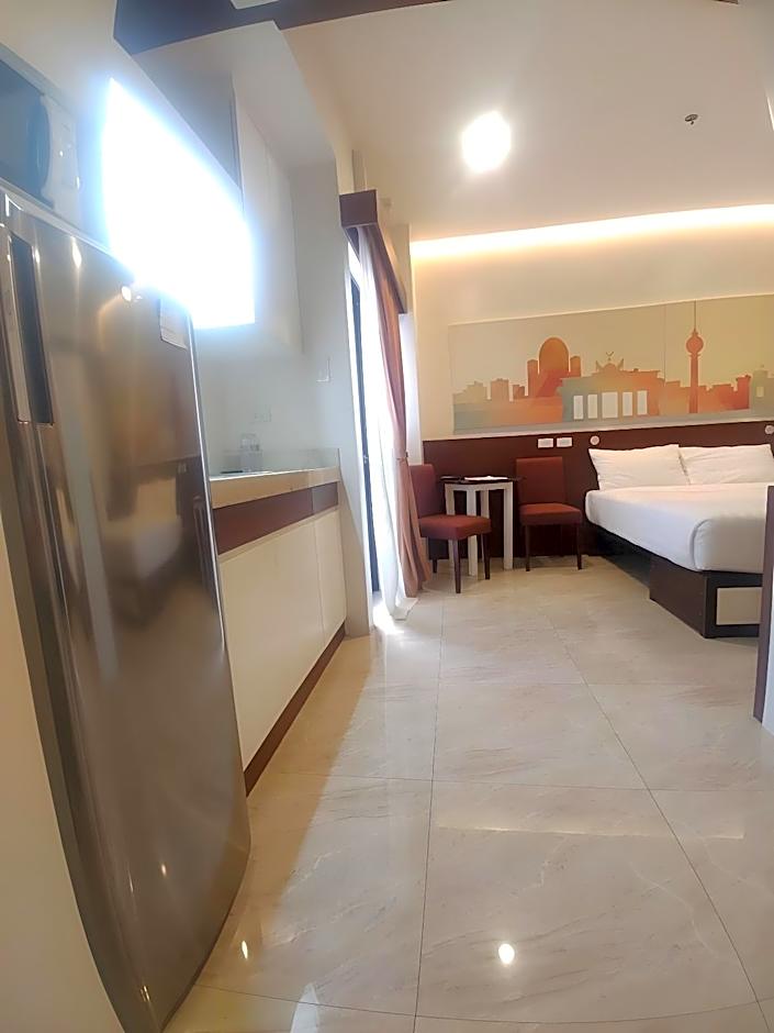 Bed and Bath Serviced Suites