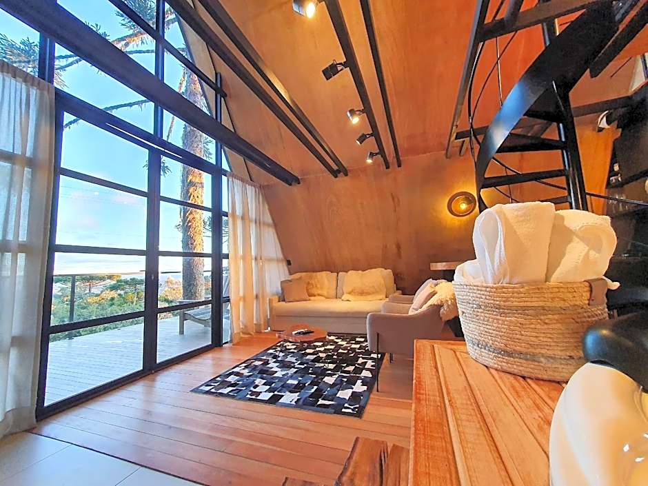 Urubici - Chalé Verde da Serra