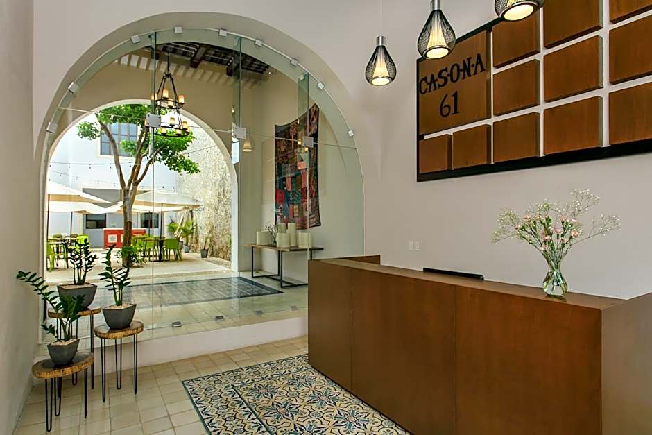 Casona 61 by GuruHotel