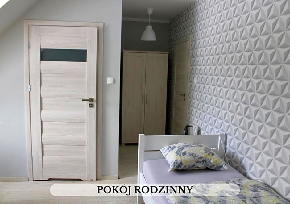 Michałówka Pokoje i Domki