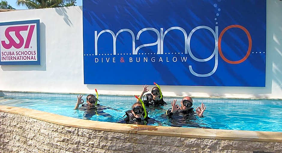 Mango Dive & Bungalow
