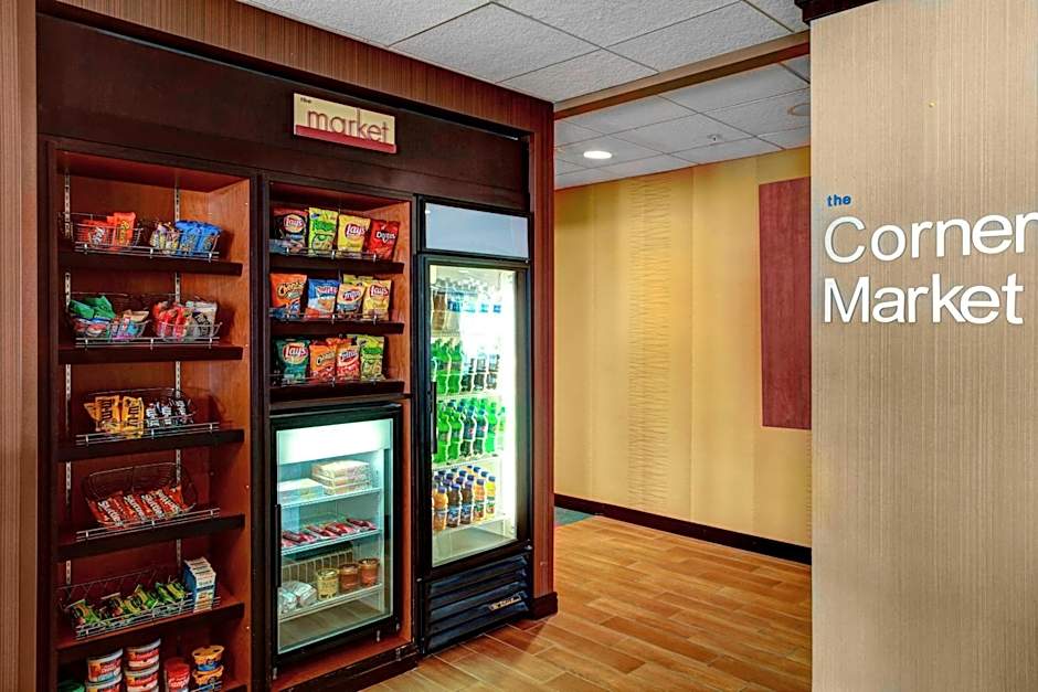 Fairfield Inn & Suites by Marriott Anniston Oxford