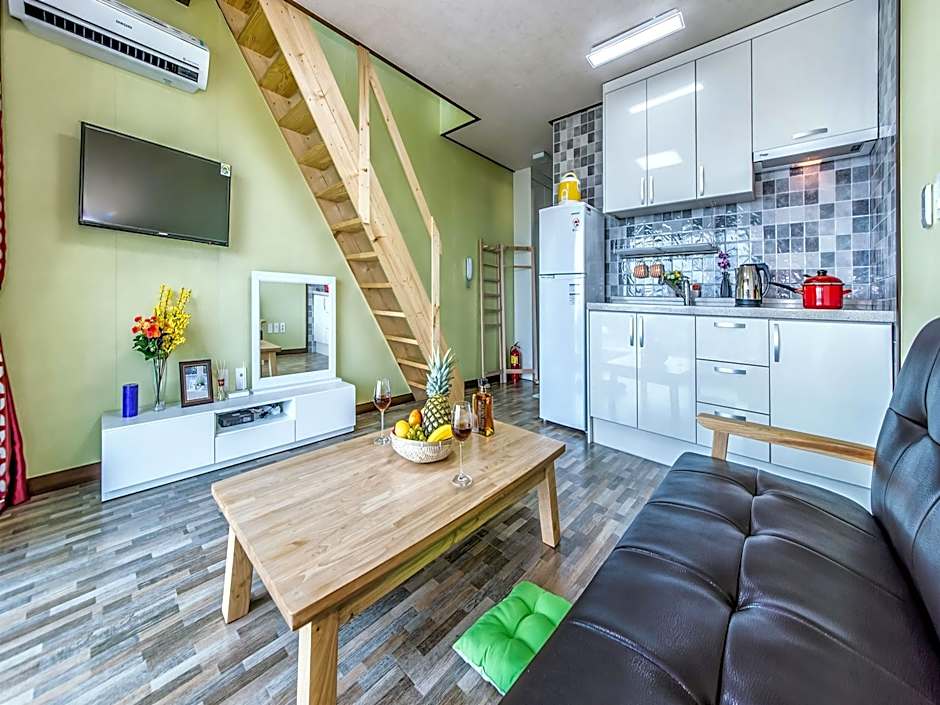 Soborok Yoborok Pension